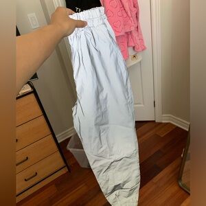 Light Reflecting Glow Cargo Pants from Frankie Collective